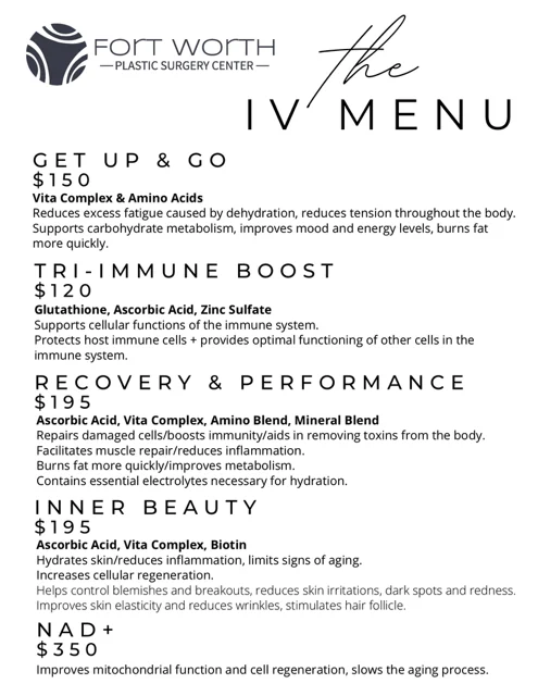 october specials